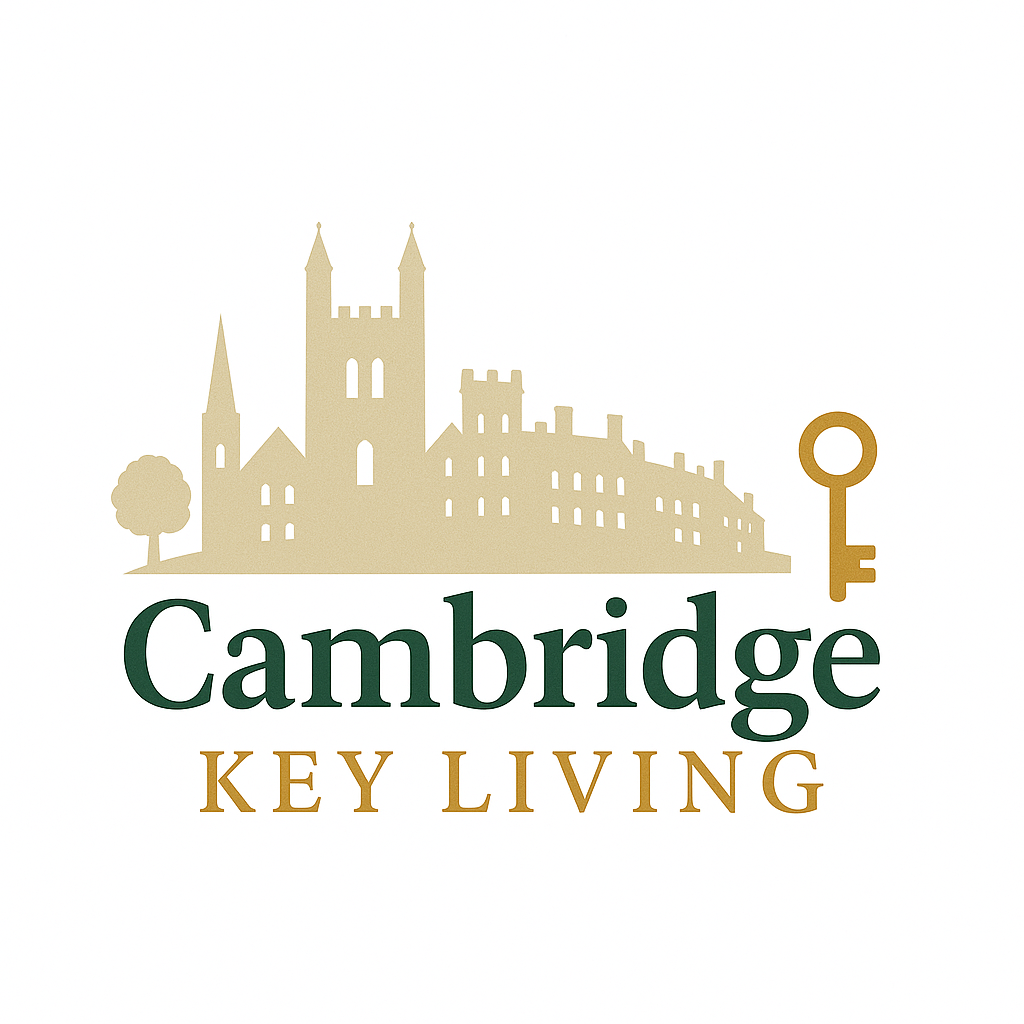 Cambridge Key Living logo
